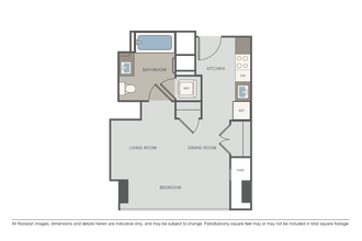 Unit 3310 3310 floor plan